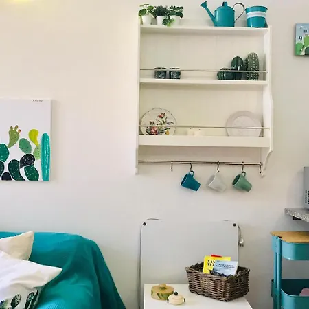 Apartment Grazioso Con Terrazzo In Posizione Centralissima A C135 *